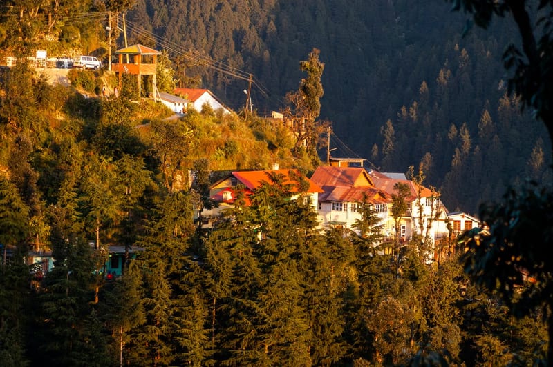 Dalhousie Dharamshala Tour Package