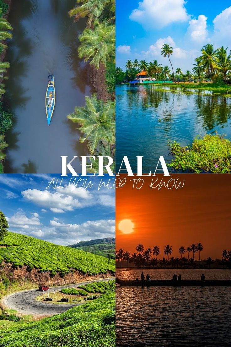 Exotic Kerala Tour Package