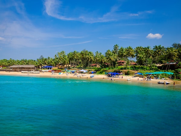 Goa deluxe tour package