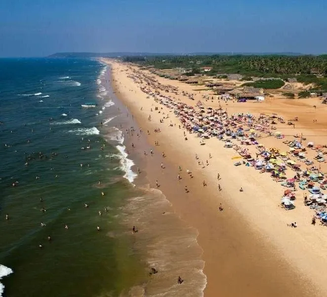 Goa Family Tour Package