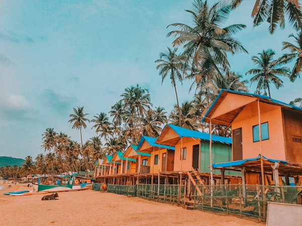 Goa tour package