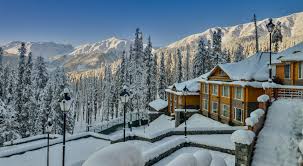 Grand Kashmir tour package