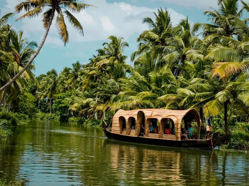 Kerala Tour Packages Getway India Holidays 