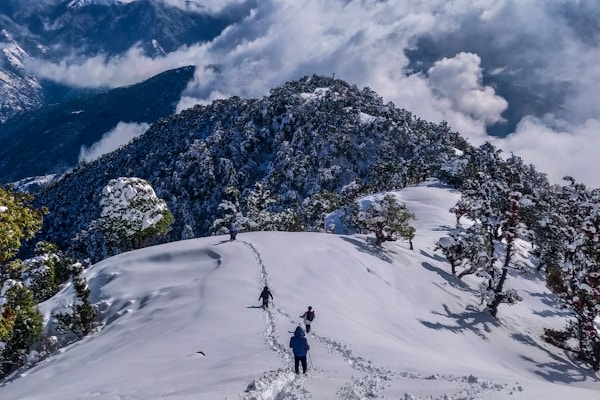 Himachal Manali Volvo Tour Package