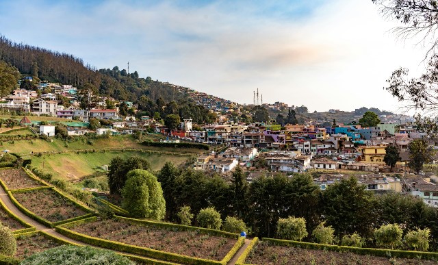 Ooty Tour Package