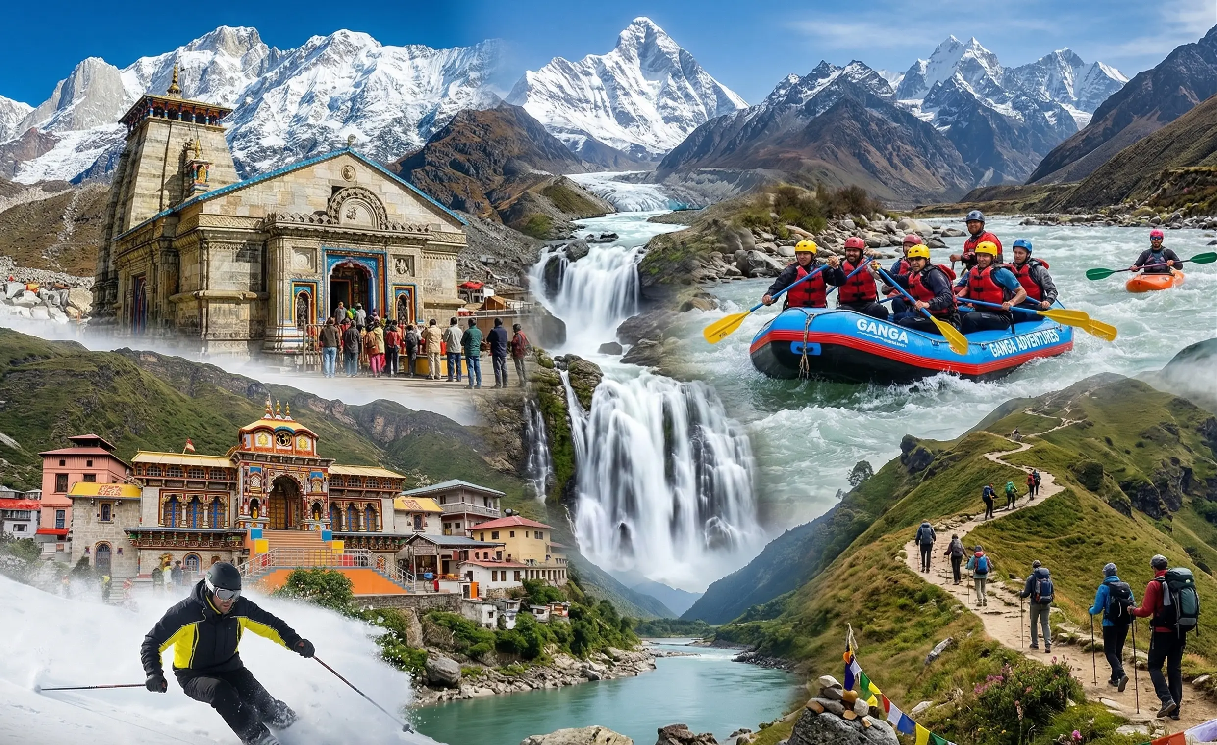 Uttarakhand Tour